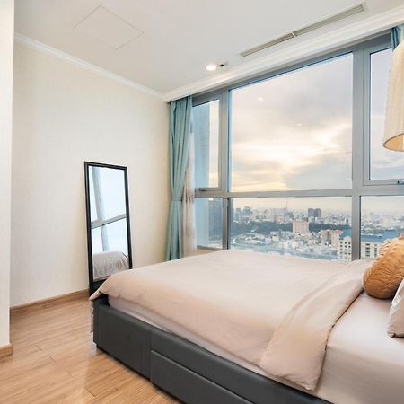 Aspire Apartment City View Vincentral Binh Thanh Cidade de Ho Chi Minh Exterior foto