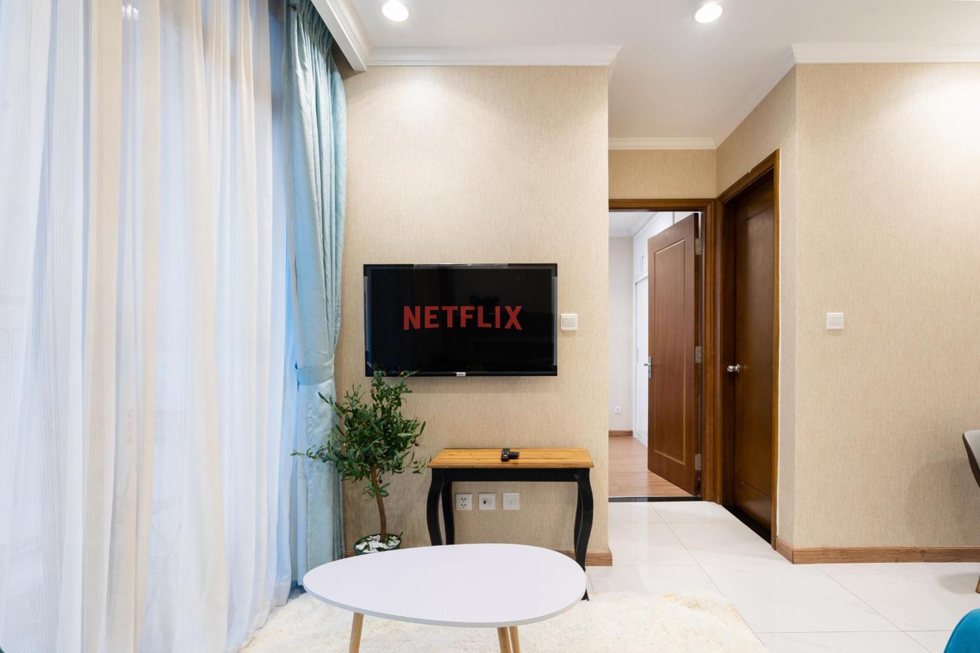 Aspire Apartment City View Vincentral Binh Thanh Cidade de Ho Chi Minh Exterior foto