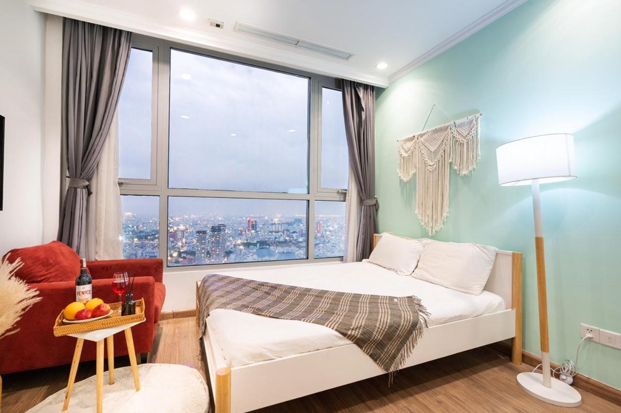 Aspire Apartment City View Vincentral Binh Thanh Cidade de Ho Chi Minh Exterior foto