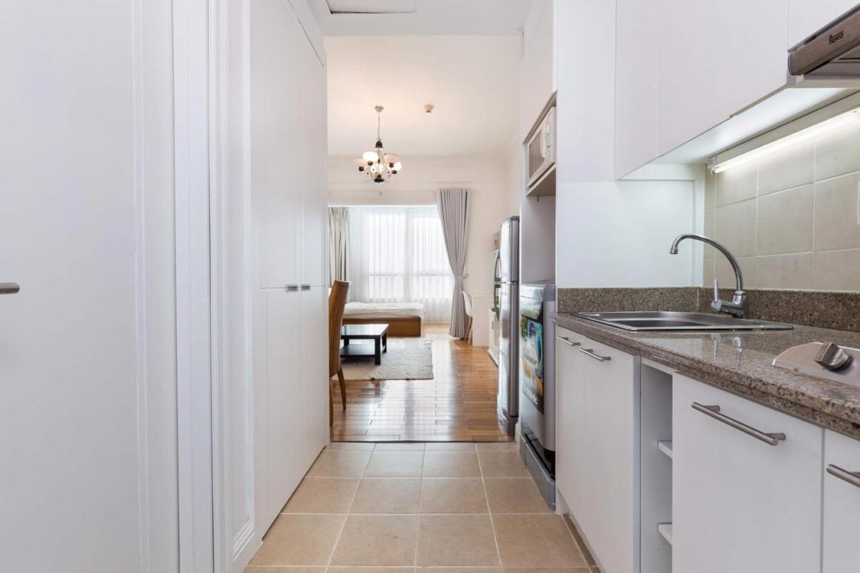 Aspire Apartment City View Vincentral Binh Thanh Cidade de Ho Chi Minh Exterior foto