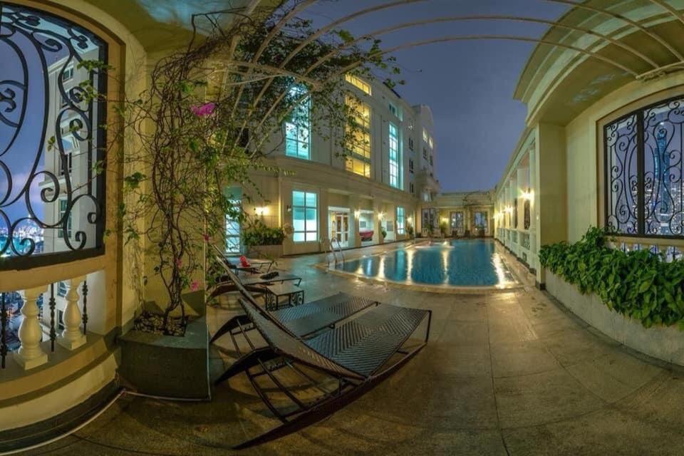 Aspire Apartment City View Vincentral Binh Thanh Cidade de Ho Chi Minh Exterior foto