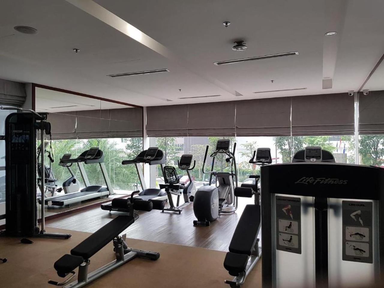 Aspire Apartment City View Vincentral Binh Thanh Cidade de Ho Chi Minh Exterior foto